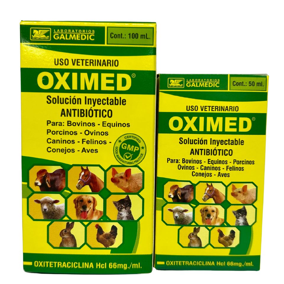 Oximed